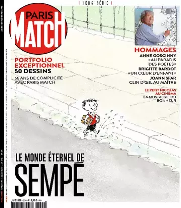 Paris Match Hors Série Collection «A La Une» N°30 – Octobre-Novembre 2022