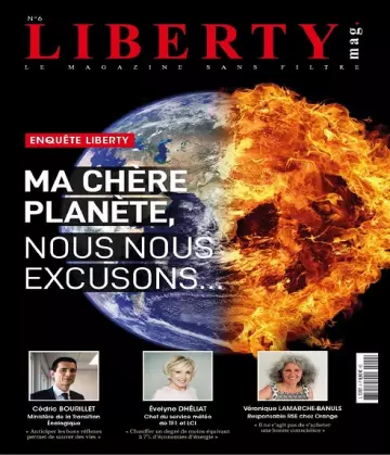 Liberty Mag N°6 – Octobre 2022