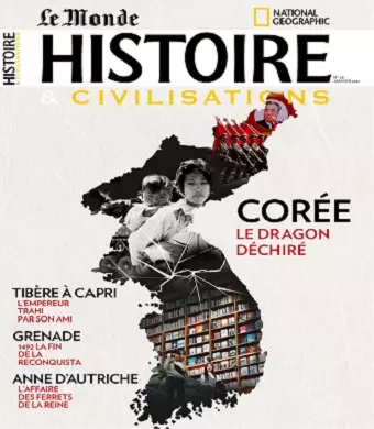 Le Monde Histoire et Civilisations N°68 – Janvier 2021