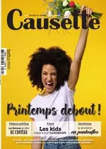 Causette N°77 - Avril 2017