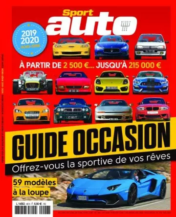 Sport Auto Hors-Série - N°48 2019-2020