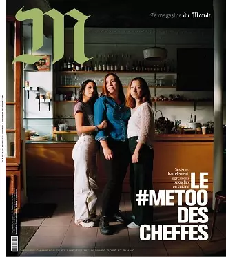 Le Monde Magazine Du 14 Novembre 2020