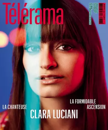 Télérama Magazine N°3628 Du 27 Juillet 2019