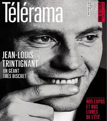 Télérama Magazine N°3780 Du 25 Juin 2022