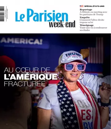 Le Parisien Magazine Du 28 Octobre 2022