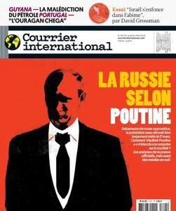 Courrier International - 14 Mars 2024