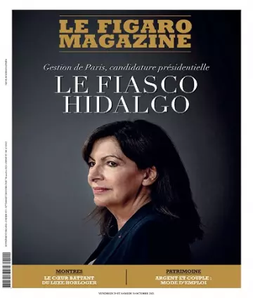 Le Figaro Magazine Du 29 Octobre 2021