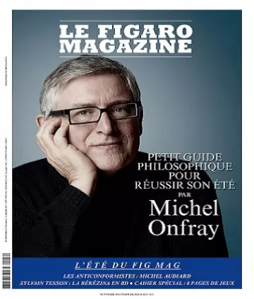 Le Figaro Magazine Du 23 Juillet 2021