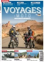 Voyages à Moto N°1 – Août-Octobre 2018