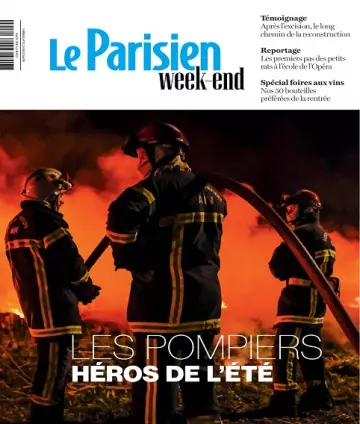 Le Parisien Magazine Du 2 Septembre 2022