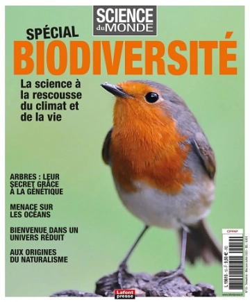Science Du Monde N°19 – Mai-Juillet 2023