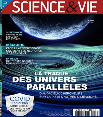 Science et Vie N°1244 – Mai 2021