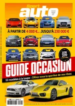 Sport Auto Hors Série N°39 – Guide Occasion 2018-2019