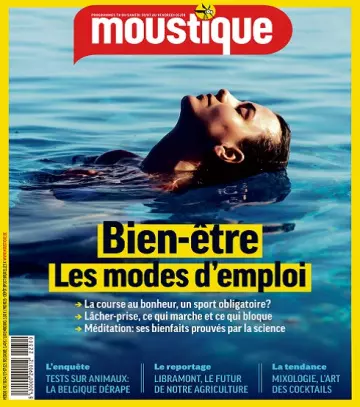 Moustique Magazine Du 30 Juillet 2022