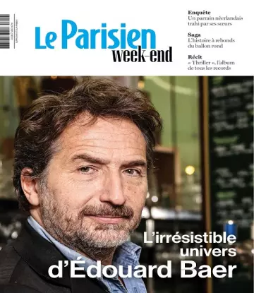 Le Parisien Magazine Du 18 au 24 Novembre 2022