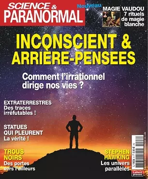 Science et Paranormal N°8 – Octobre-Décembre 2020