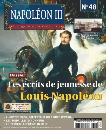 Napoléon III N°48 – Septembre-Novembre 2019