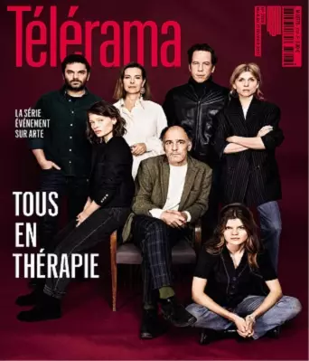 Télérama Magazine N°3708 Du 6 Février 2021