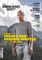 The Running Heroes Society N°4 – Automne 2018