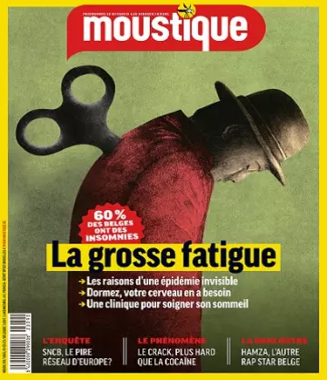 Moustique Magazine Du 4 au 10 Mars 2023