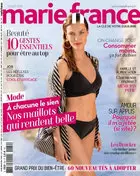 Marie France - Juillet 2019