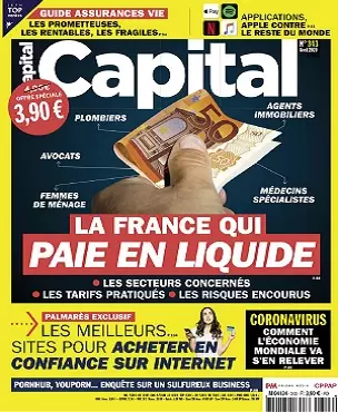 Capital N°343 – Avril 2020