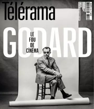 Télérama Magazine N°3793 Du 24 au 30 Septembre 2022
