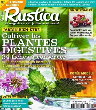 Rustica N°2662 Du 1er Janvier 2021