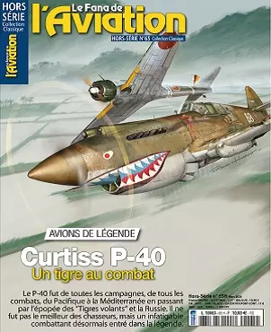 Le Fana de L’Aviation Hors Série N°65 – Collection Classique Mars 2020