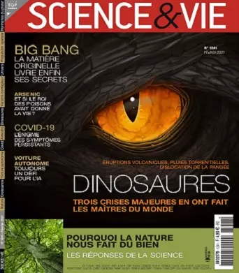 Science et Vie N°1241 – Février 2021