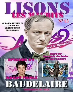 Lisons Les Maudits N°12 – Mai 2020