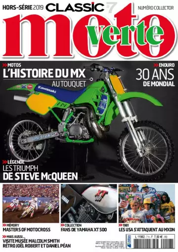Moto Verte Hors-Série - N°7 2019