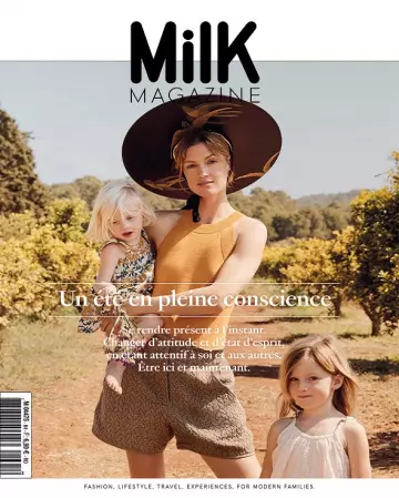 Milk Magazine N°64 – Juin 2019
