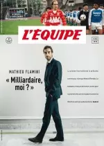L’Équipe Magazine - 31 Mars 2018