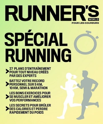 Runner’s World Pour Les Coureurs N°24 – Avril-Juin 2023