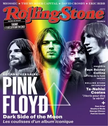 Rolling Stone N°150 – Mars 2023