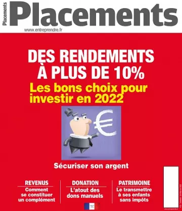 Placements N°21 – Avril-Juin 2022