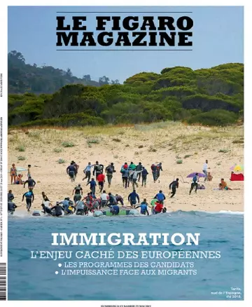 Le Figaro Magazine Du 24 Mai 2019