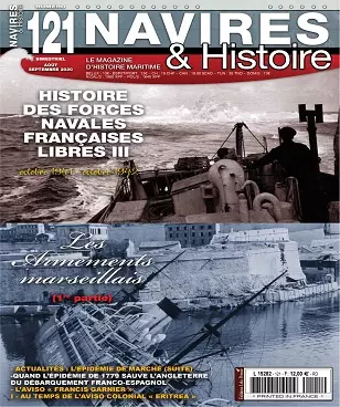 Navires et Histoire N°121 – Août-Septembre 2020