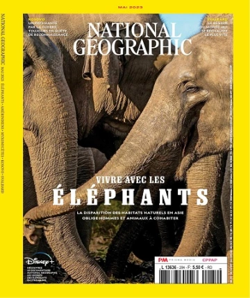 National Geographic N°284 – Mai 2023