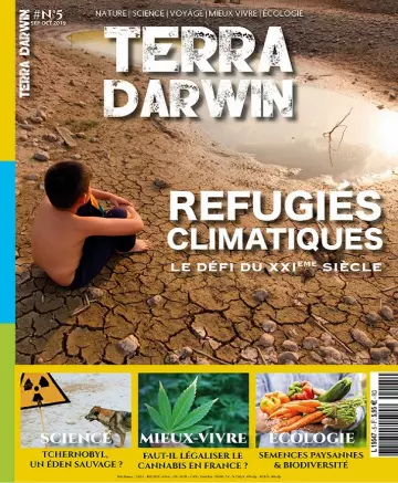 Terra Darwin N°5 – Septembre-Octobre 2019
