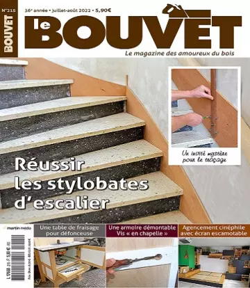 Le Bouvet N°215 – Juillet-Septembre 2022