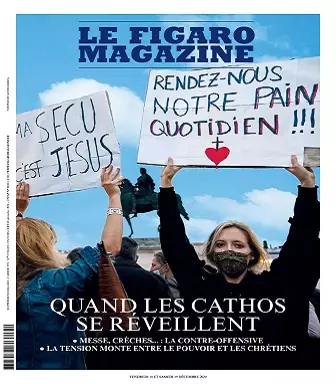 Le Figaro Magazine Du 18 Décembre 2020