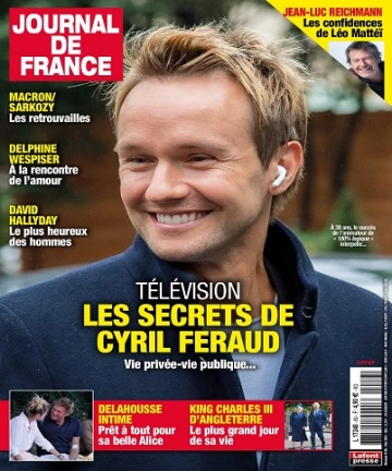Journal De France N°89 – Mai 2023