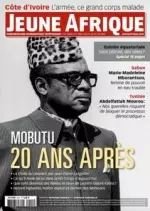 Jeune Afrique N°2941 – 21 au 27 Mai 2017