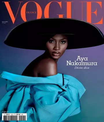 Vogue Paris N°1022 – Novembre 2021