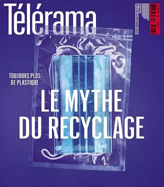 Télérama Magazine N°3696 Du 14 au 20 Novembre 2020