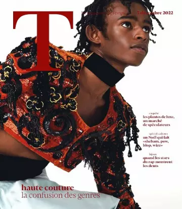 Le Temps Magazine Du 3 Décembre 2022