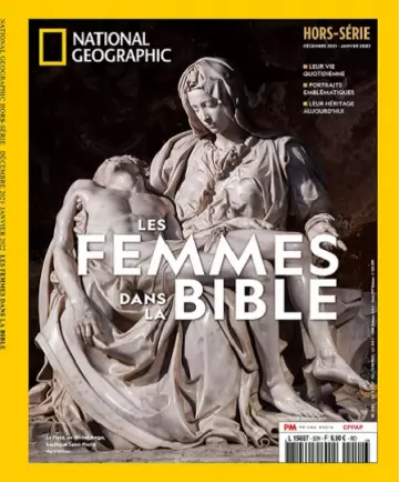 National Geographic Hors Série N°52 – Décembre 2021-Janvier 2022
