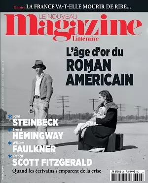 Le Nouveau Magazine Littéraire N°26 – Février 2020